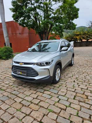 CHEVROLET TRACKER 1.0 TURBO FLEX LT AUTOMÁTICO